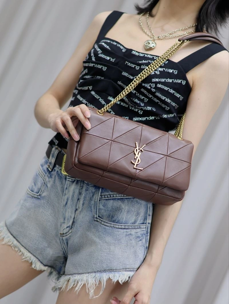 Compact YSL Satchel Bags 63319