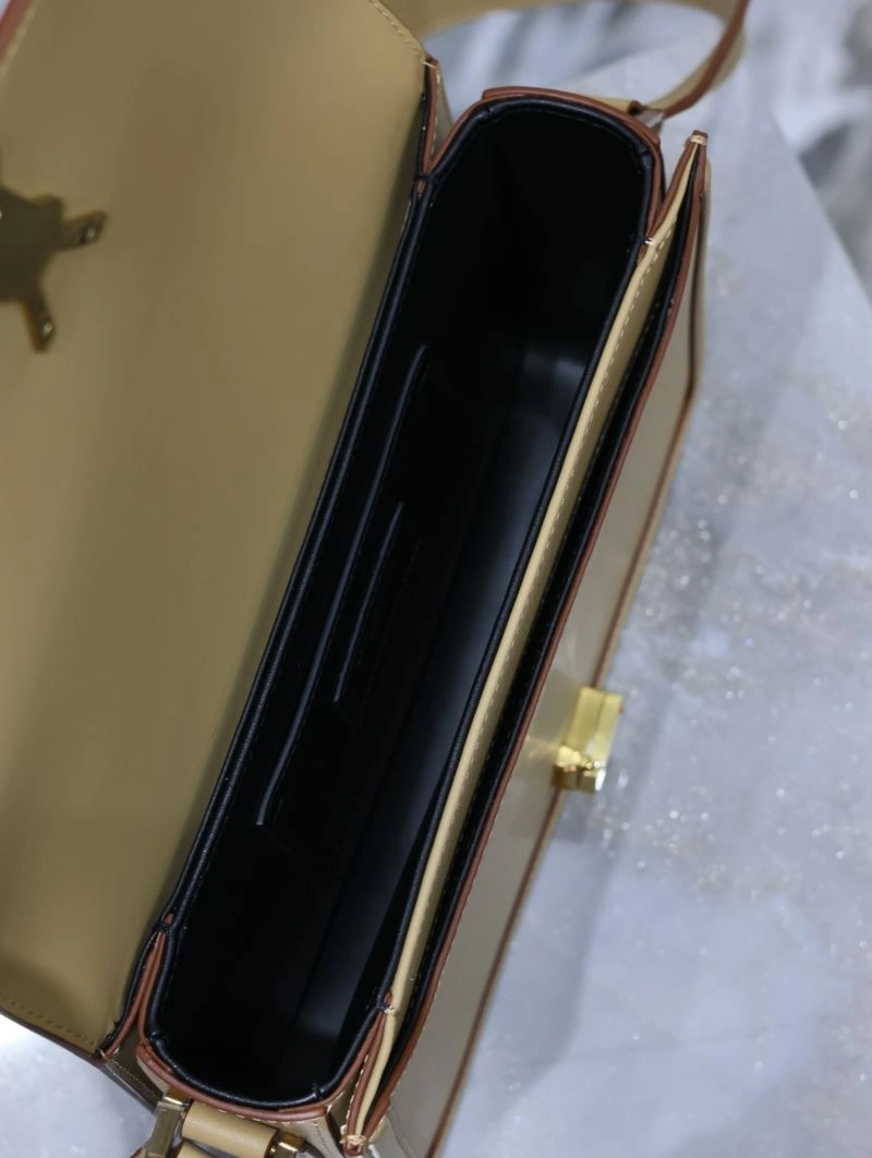 Reliable YSL Satchel Bags 63312