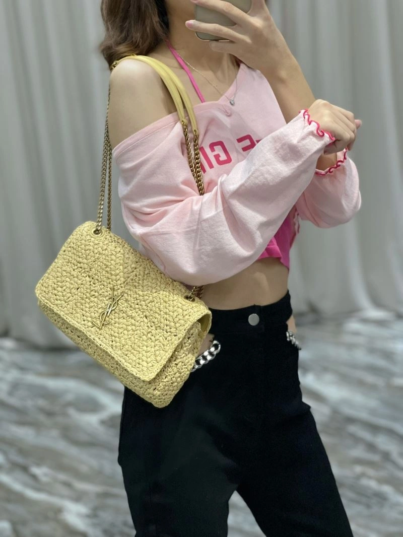 Unique YSL Satchel Bags 63314