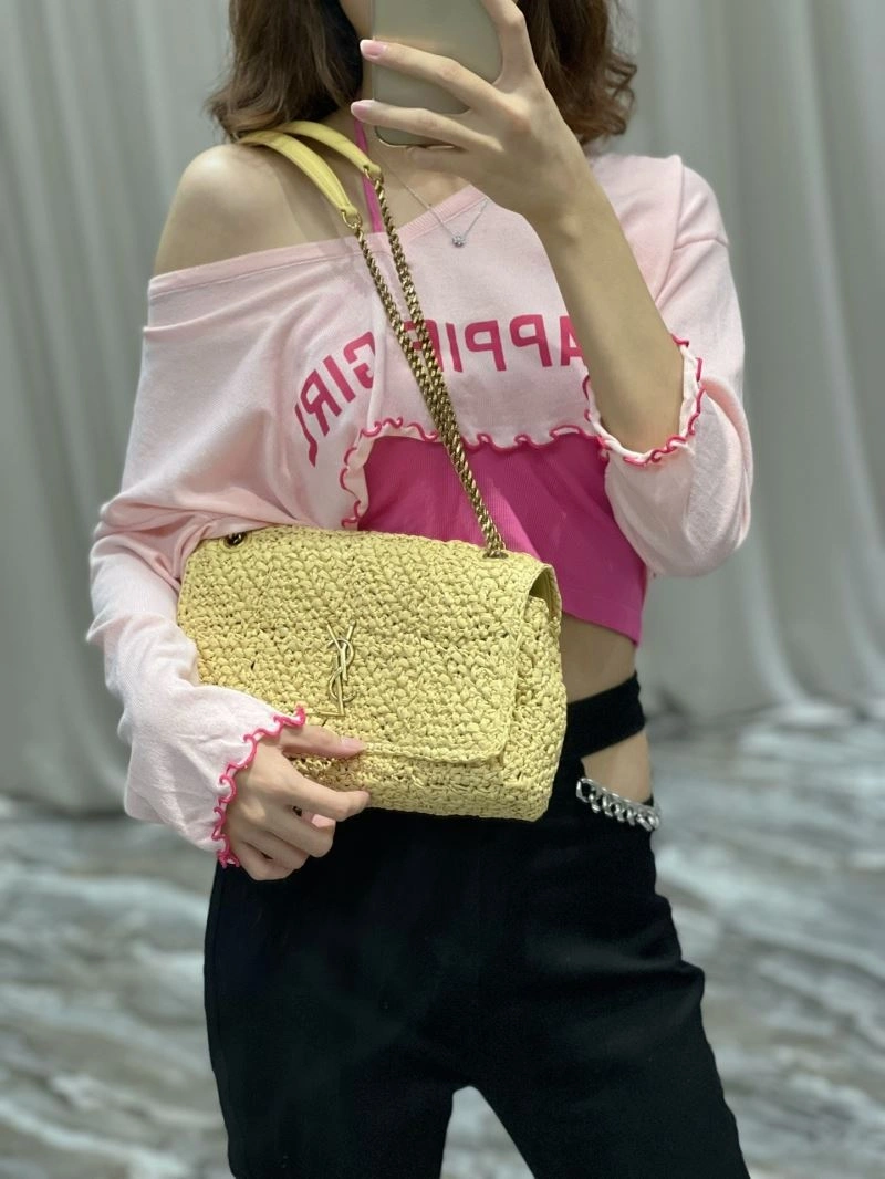 Unique YSL Satchel Bags 63314
