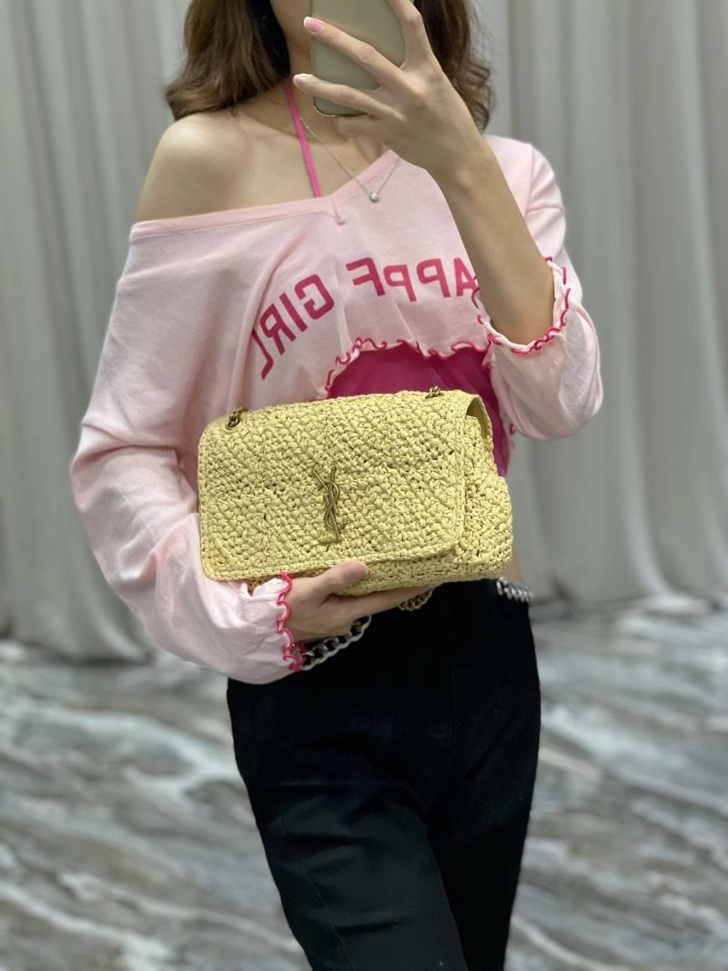 Unique YSL Satchel Bags 63314