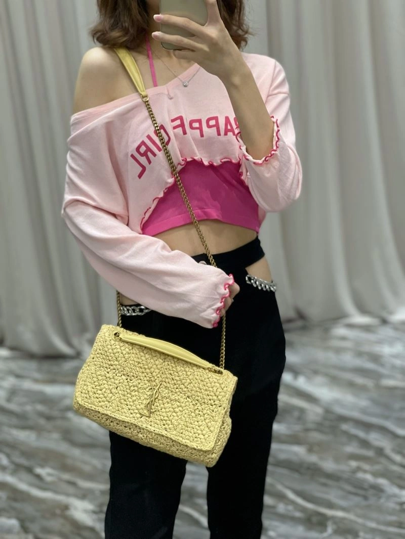 Unique YSL Satchel Bags 63314