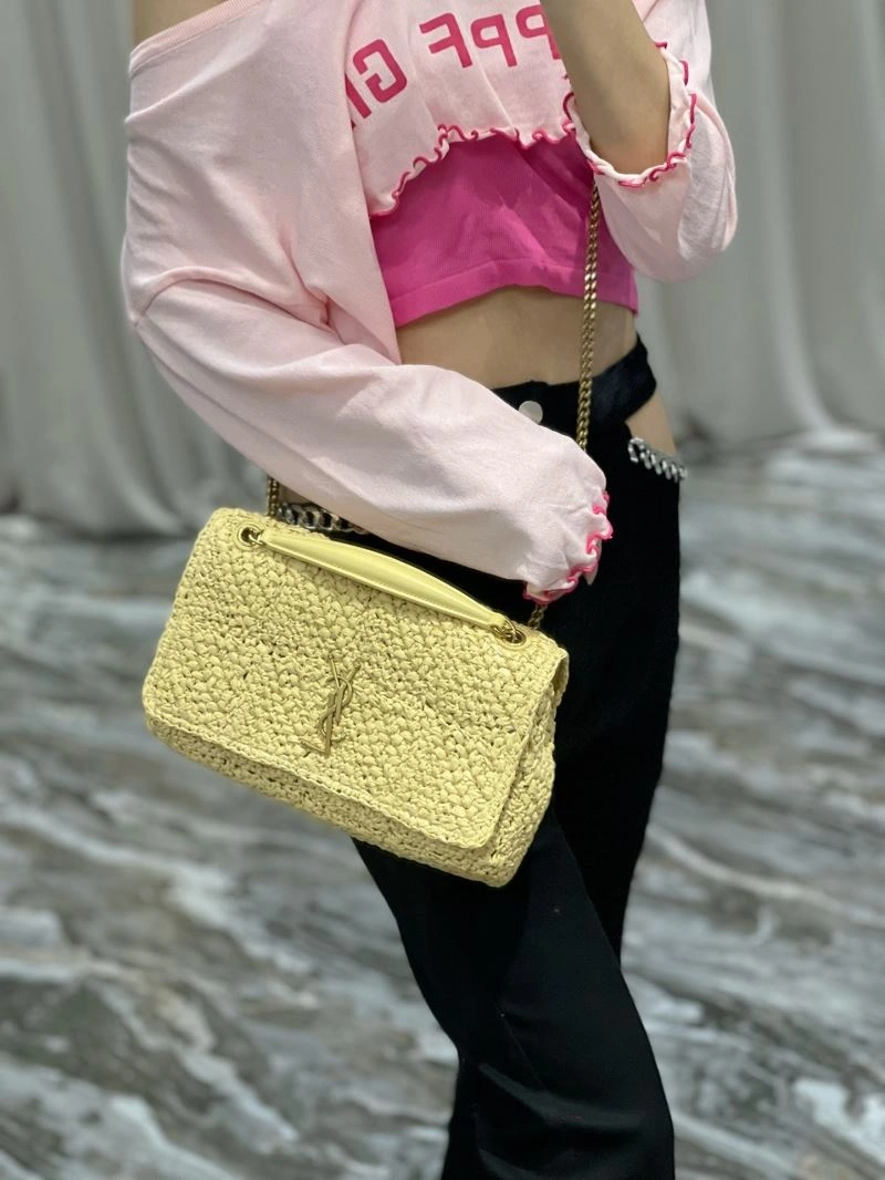 Unique YSL Satchel Bags 63314