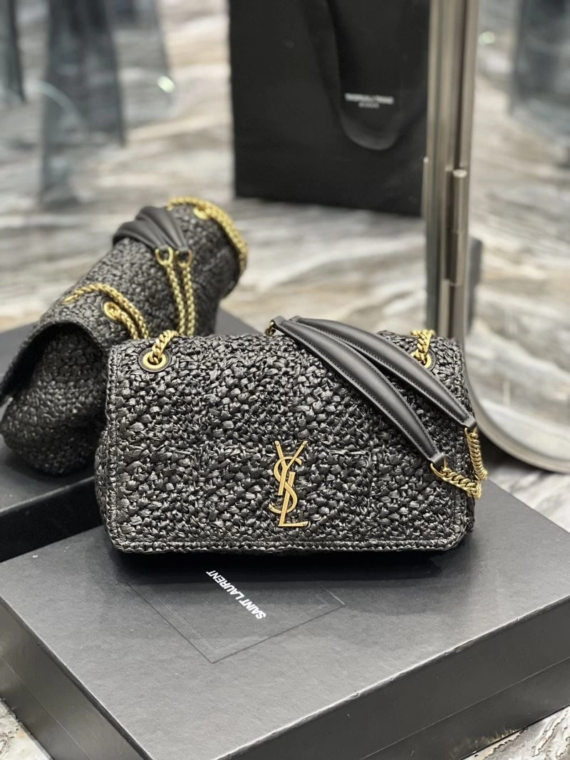YSL Satchel Bags EyeCatching 63313