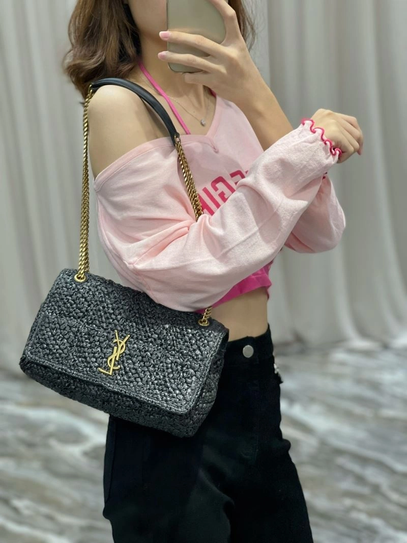 YSL Satchel Bags EyeCatching 63313