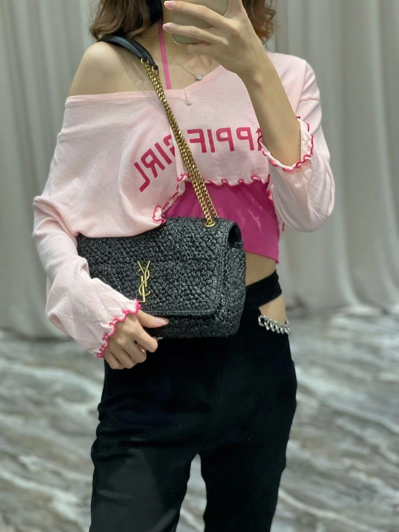 YSL Satchel Bags EyeCatching 63313