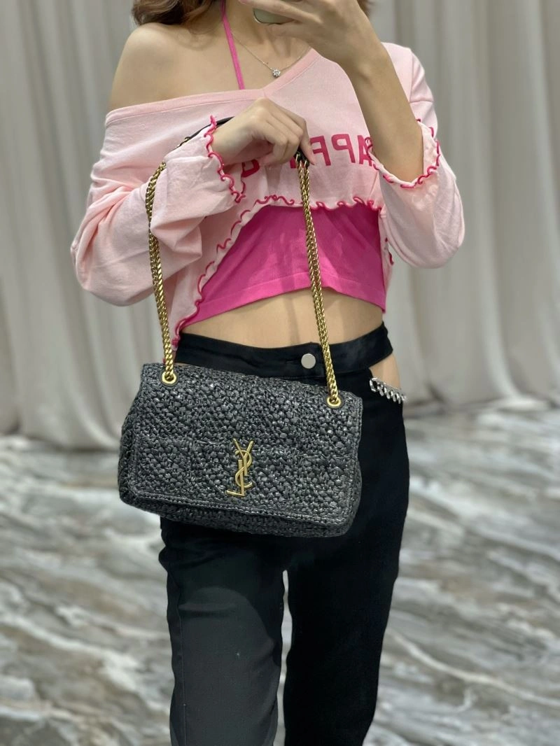 YSL Satchel Bags EyeCatching 63313