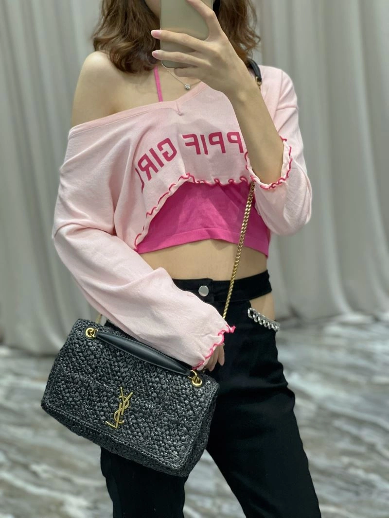 YSL Satchel Bags EyeCatching 63313