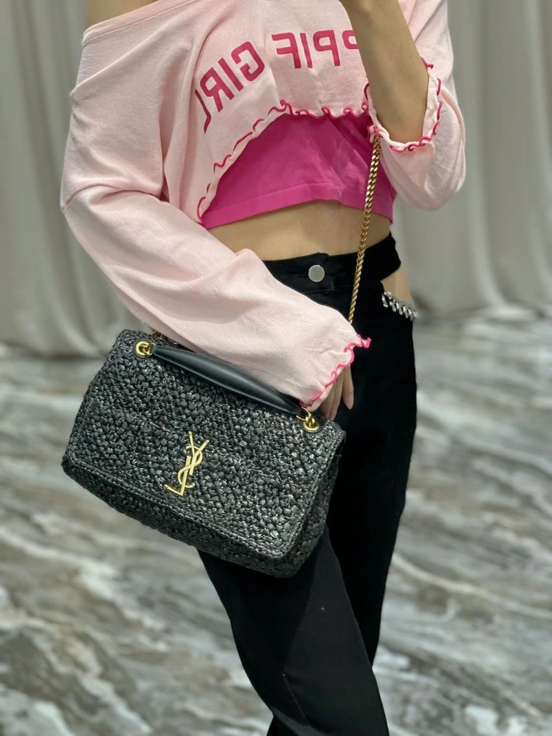 YSL Satchel Bags EyeCatching 63313