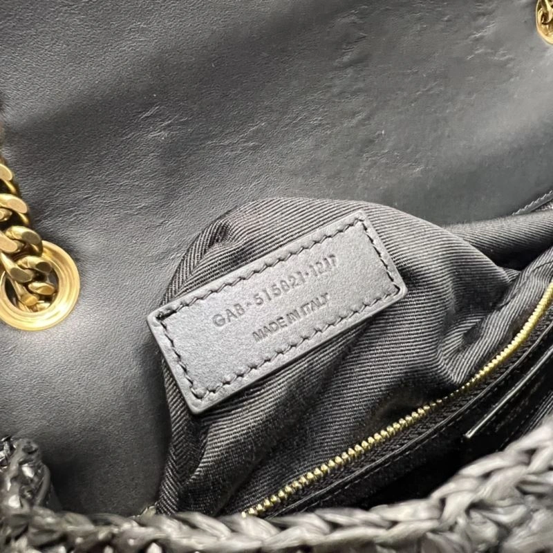 YSL Satchel Bags EyeCatching 63313