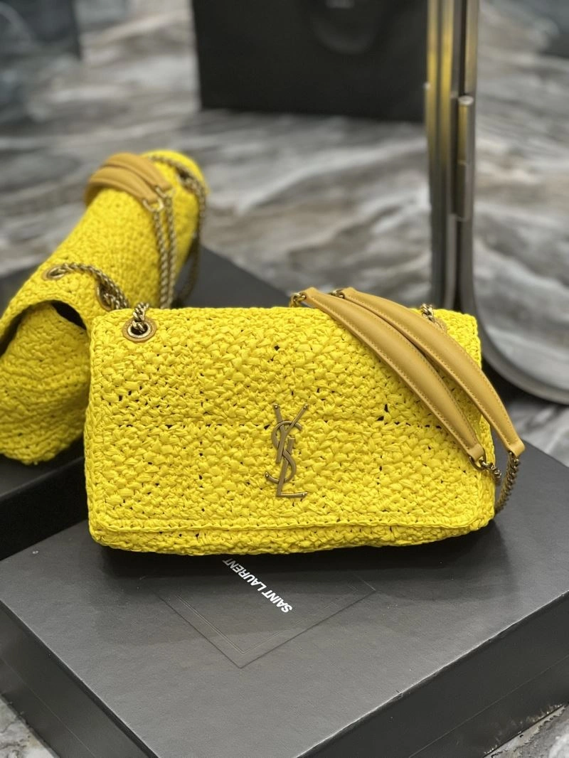 Modern YSL Satchel Bags 63321