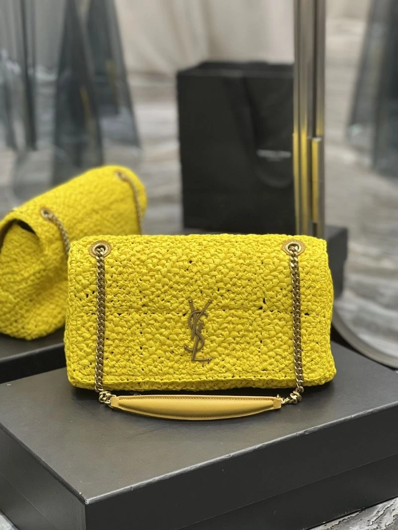 Modern YSL Satchel Bags 63321