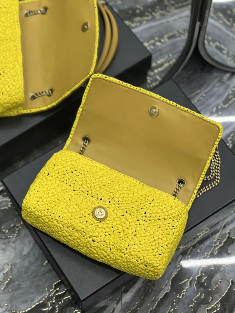 Modern YSL Satchel Bags 63321