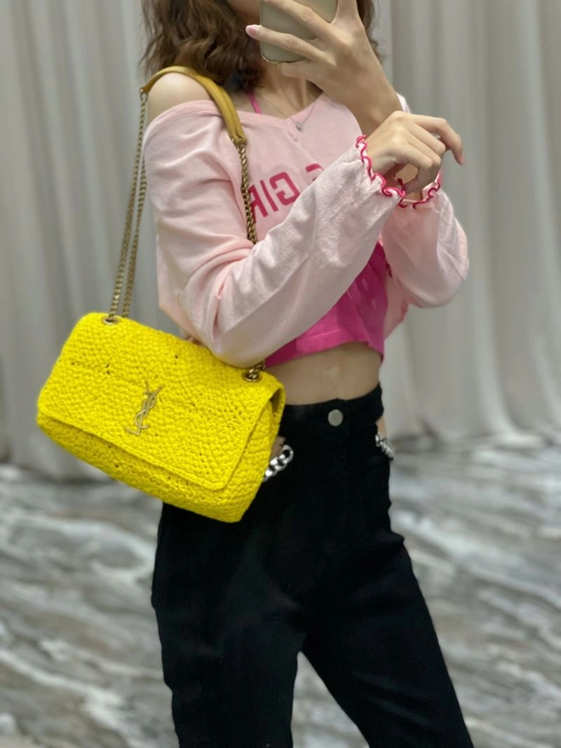 Modern YSL Satchel Bags 63321