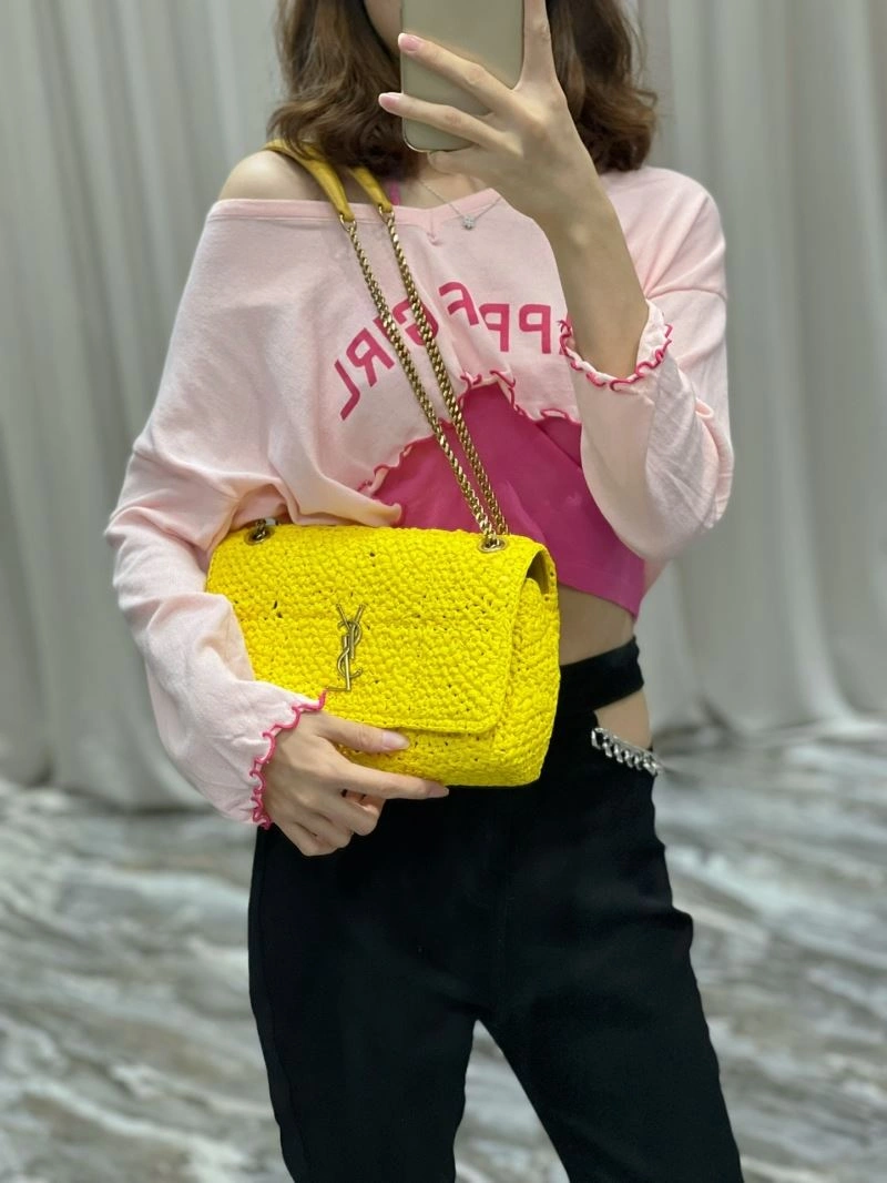 Modern YSL Satchel Bags 63321