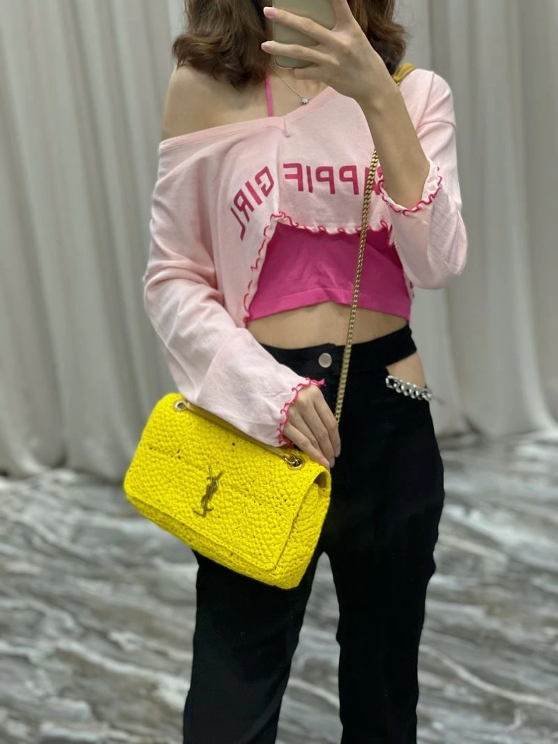 Modern YSL Satchel Bags 63321