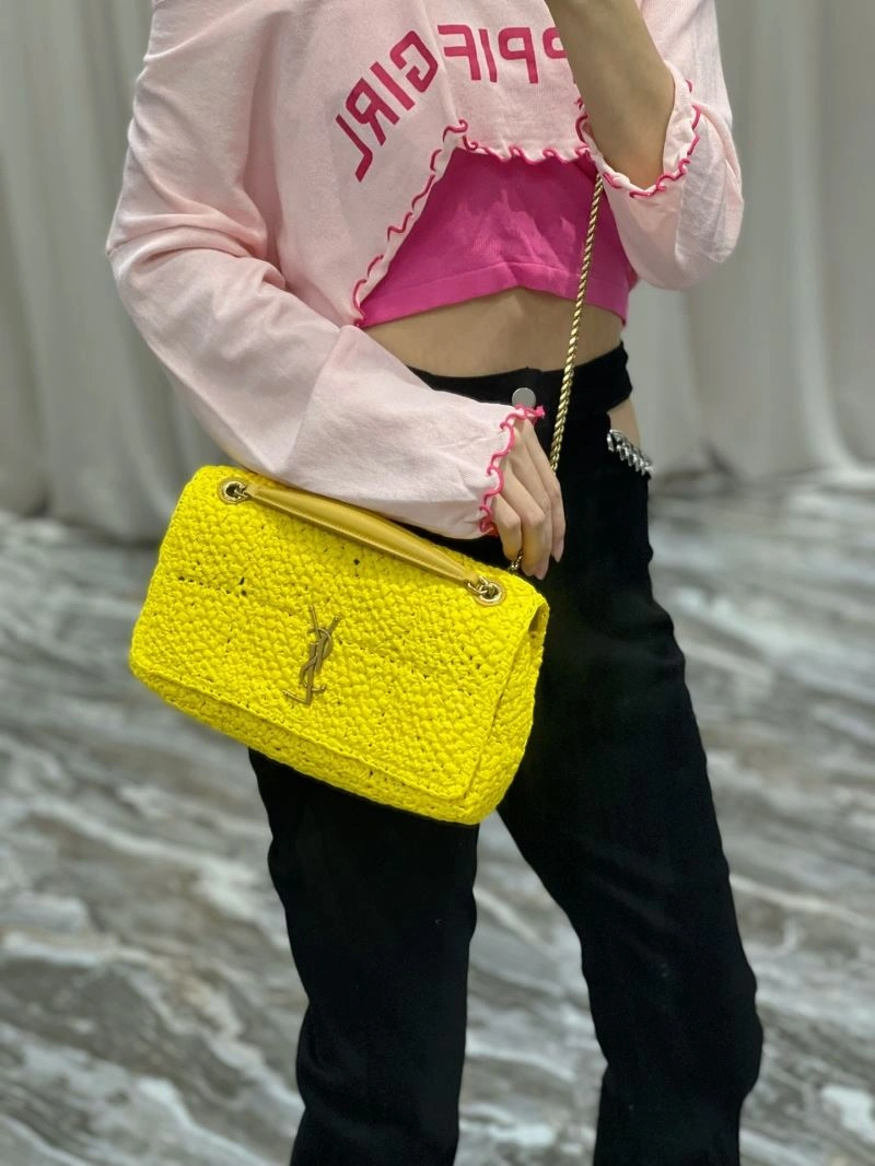 Modern YSL Satchel Bags 63321