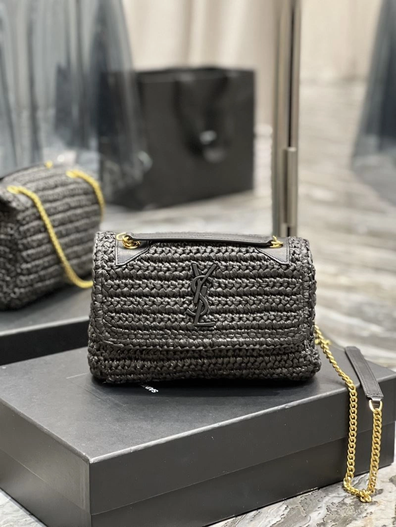 YSL Satchel Bags RelaxedFit 63322