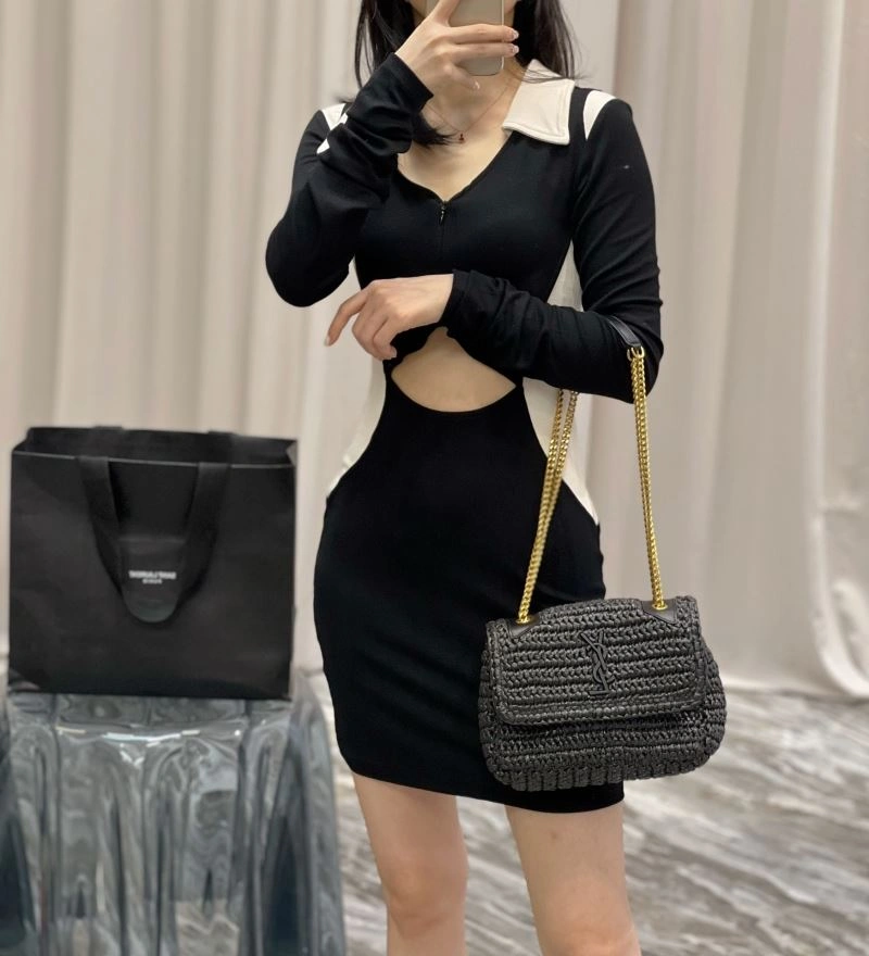 YSL Satchel Bags RelaxedFit 63322