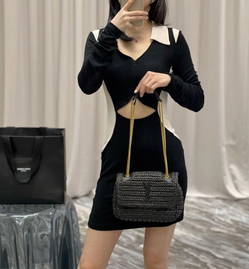 YSL Satchel Bags RelaxedFit 63322
