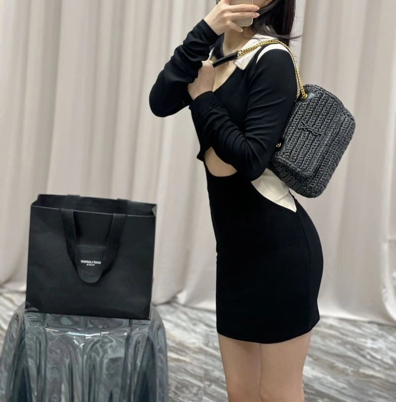 YSL Satchel Bags RelaxedFit 63322