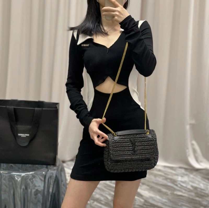 YSL Satchel Bags RelaxedFit 63322