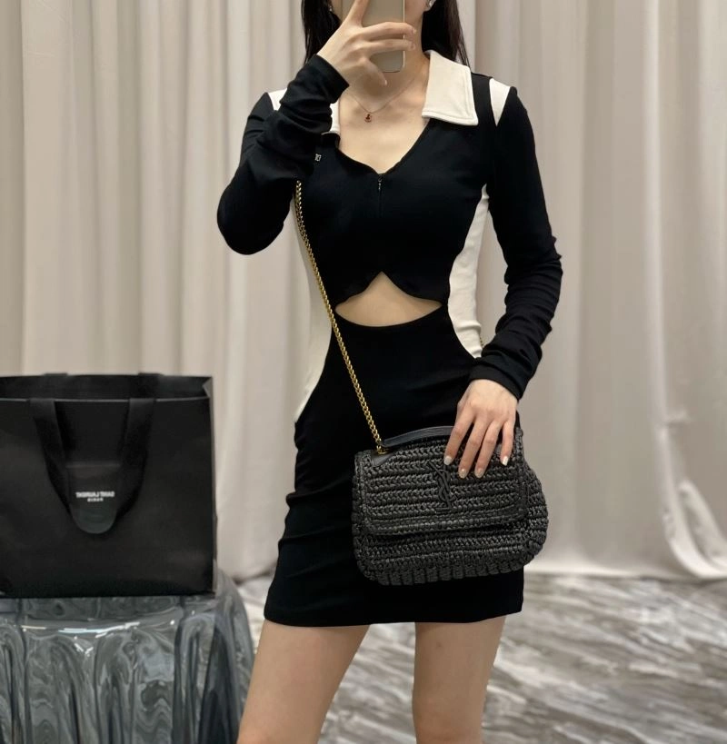 YSL Satchel Bags RelaxedFit 63322