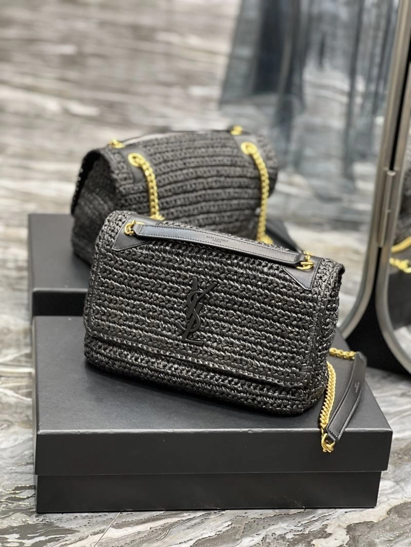 YSL Satchel Bags FashionForward 63324