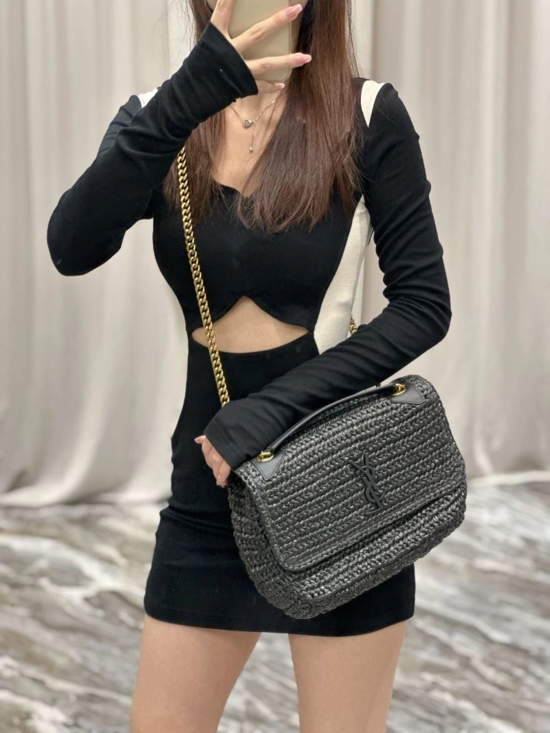 YSL Satchel Bags FashionForward 63324