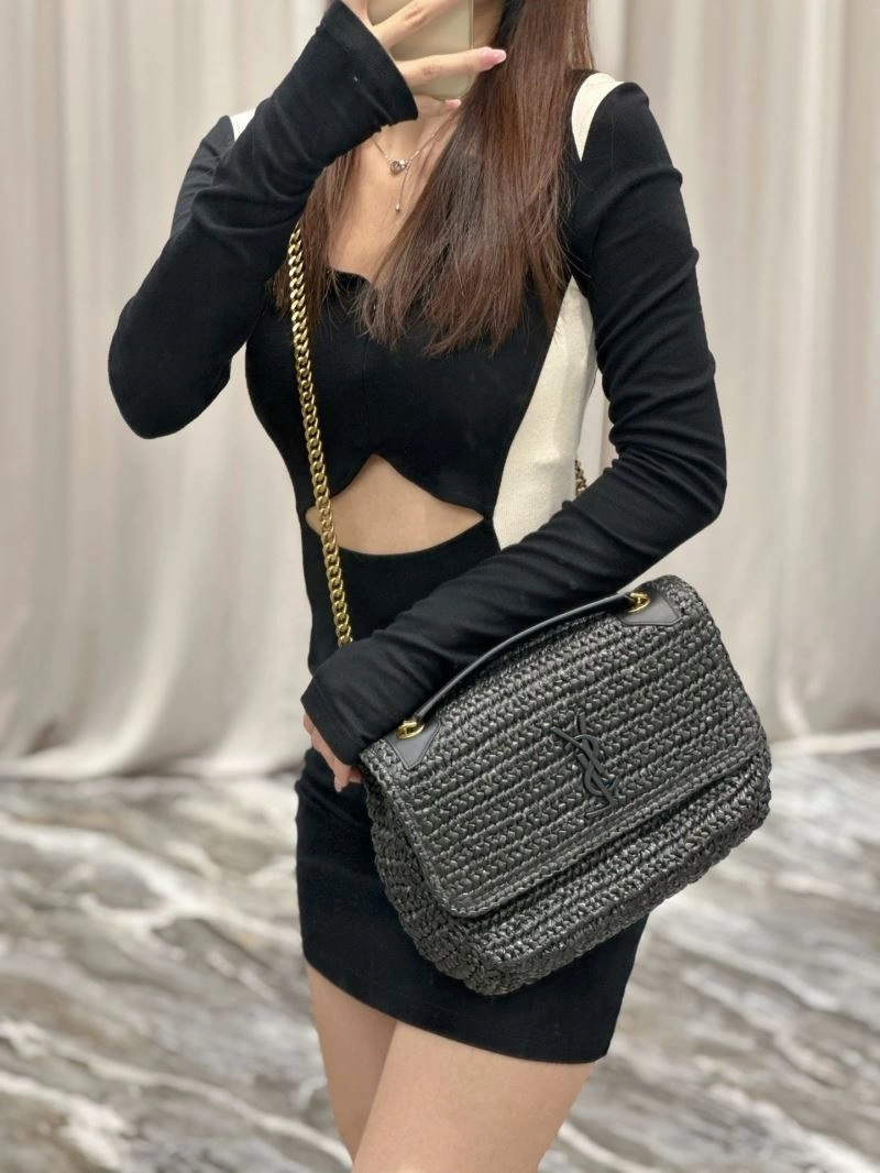 YSL Satchel Bags FashionForward 63324