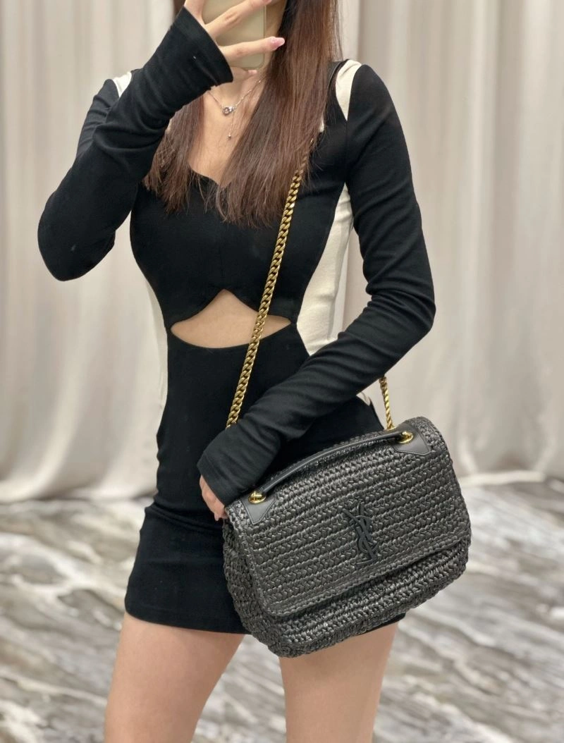 YSL Satchel Bags FashionForward 63324