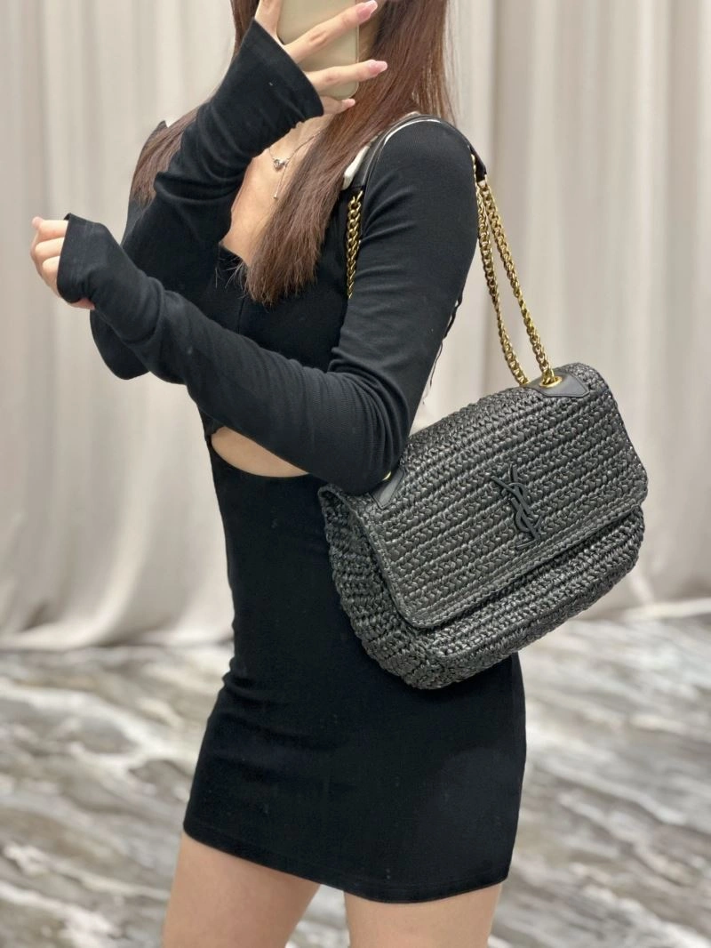 YSL Satchel Bags FashionForward 63324
