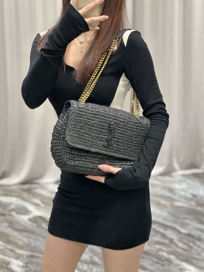 YSL Satchel Bags FashionForward 63324