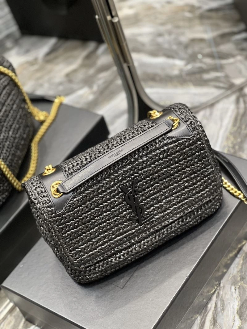 YSL Satchel Bags FashionForward 63324