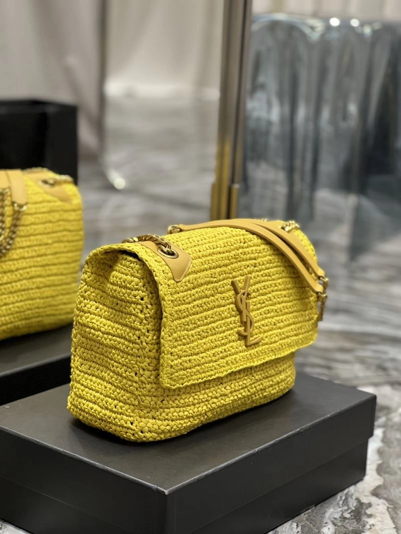 Comfortable YSL Satchel Bags 63310