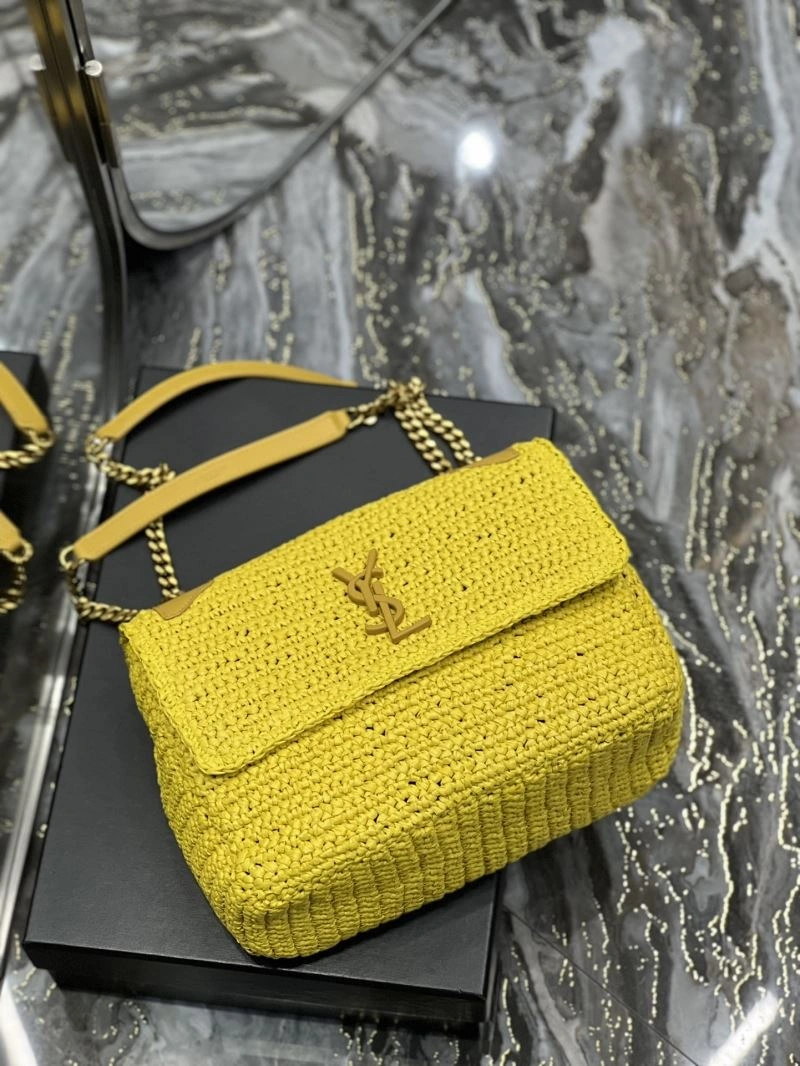 Comfortable YSL Satchel Bags 63310