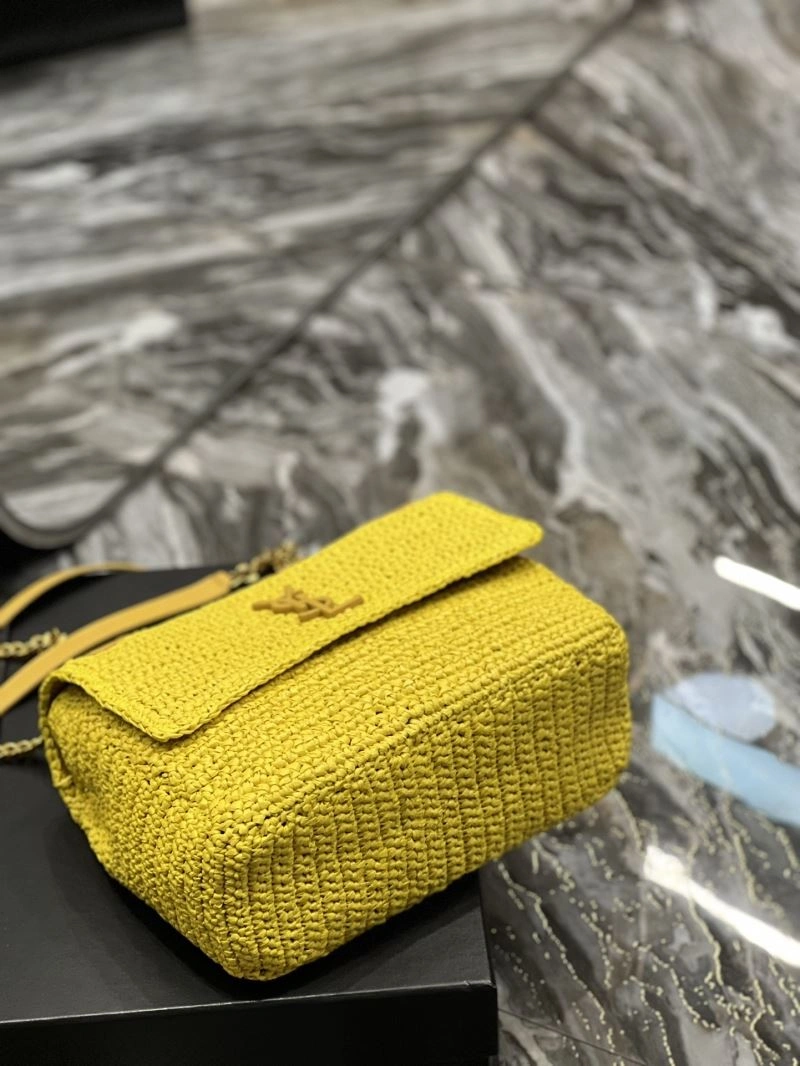 Comfortable YSL Satchel Bags 63310