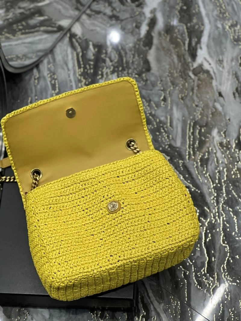 Comfortable YSL Satchel Bags 63310