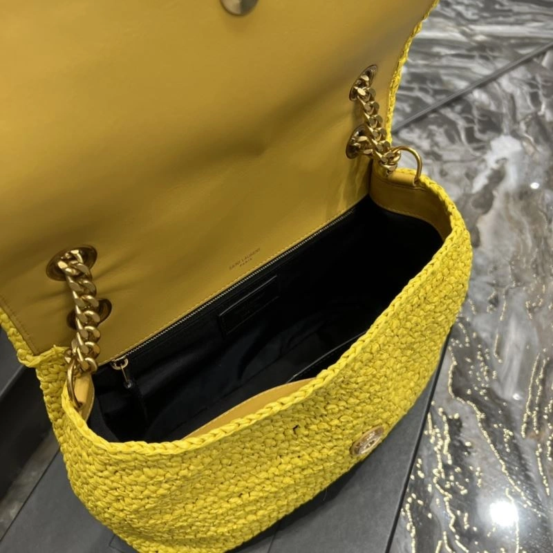 Comfortable YSL Satchel Bags 63310