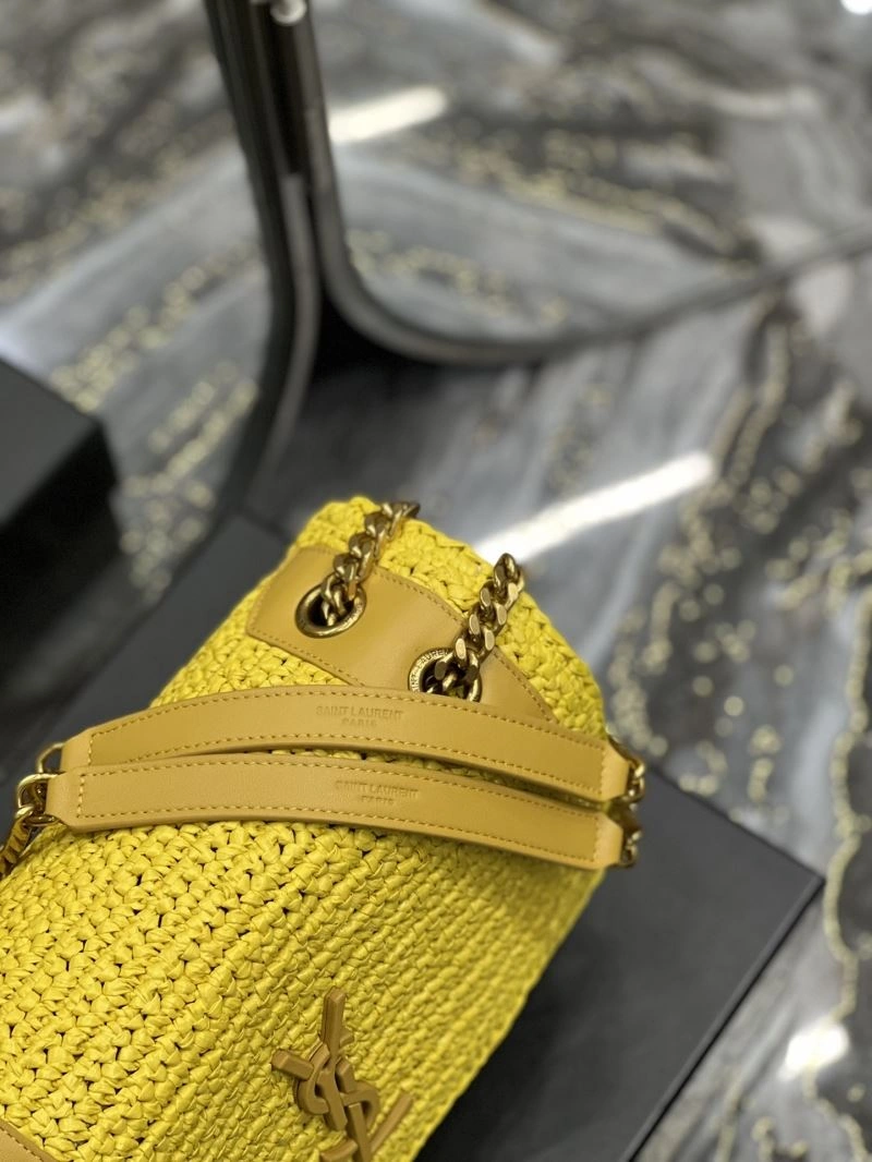 Comfortable YSL Satchel Bags 63310