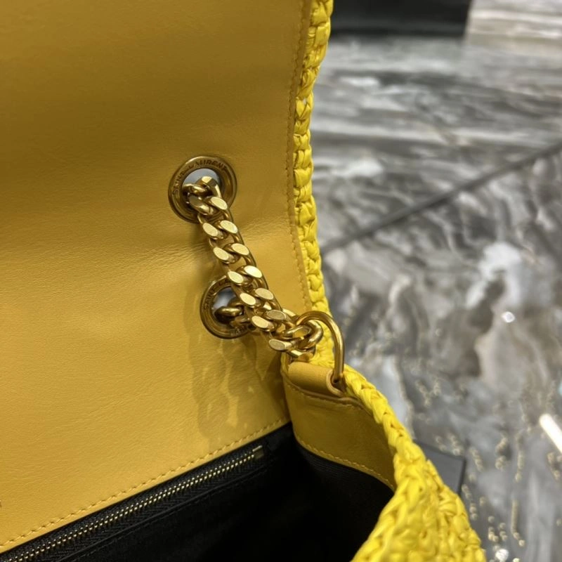 Comfortable YSL Satchel Bags 63310