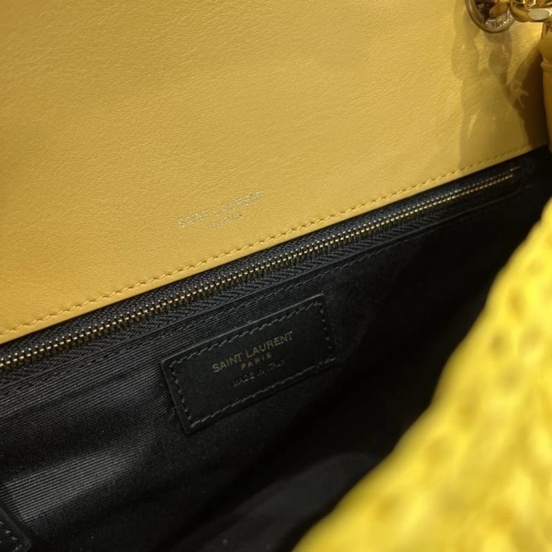 Comfortable YSL Satchel Bags 63310