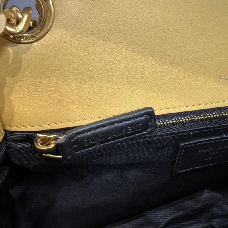 Comfortable YSL Satchel Bags 63310