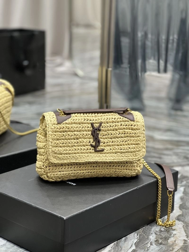 FastDry YSL Satchel Bags 63318
