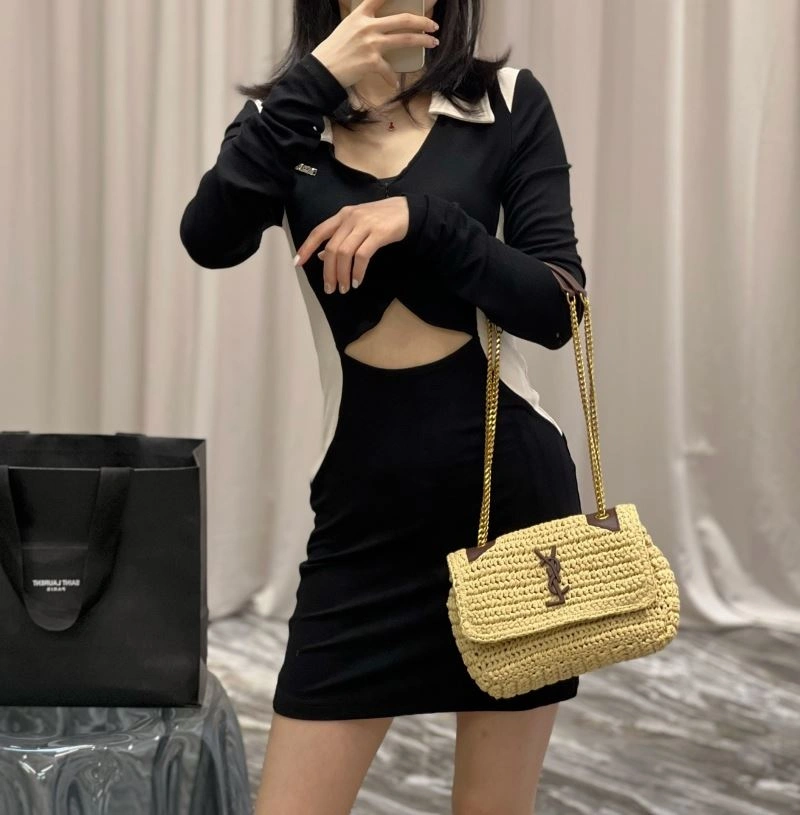 FastDry YSL Satchel Bags 63318