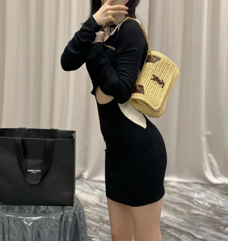 FastDry YSL Satchel Bags 63318