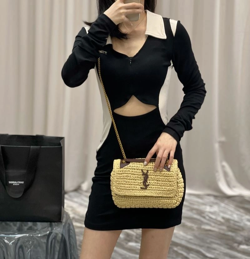FastDry YSL Satchel Bags 63318