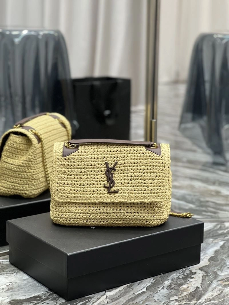 SportInspired YSL Satchel Bags 63308