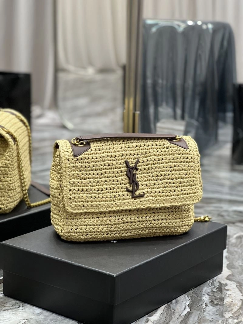 SportInspired YSL Satchel Bags 63308