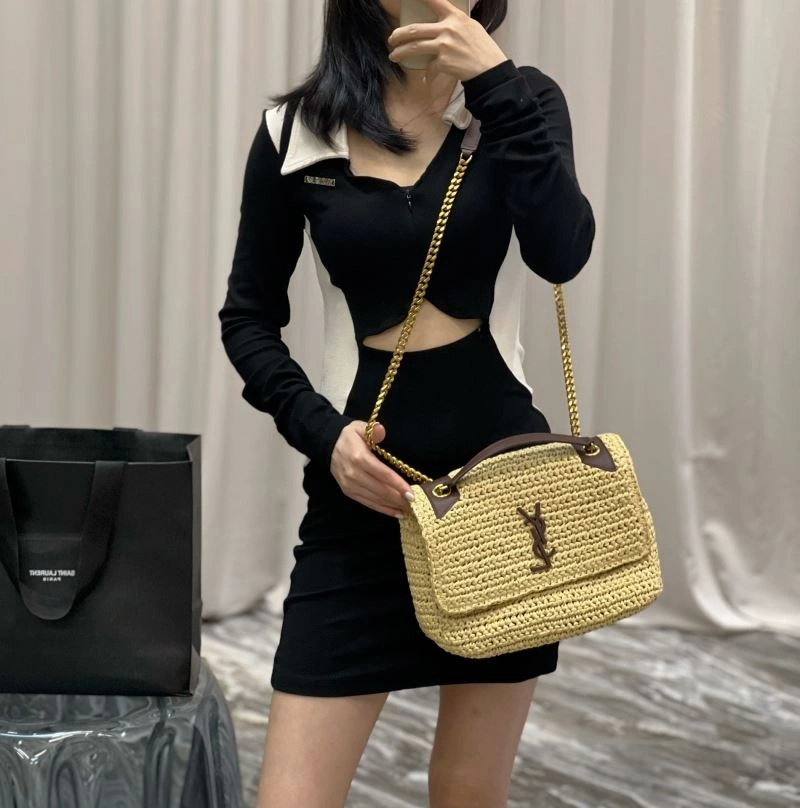 SportInspired YSL Satchel Bags 63308